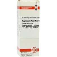 DHU-ARZNEIMITTEL Magnesium Fluoratum D12
