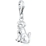Elli Hund Silber 925