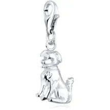 Elli Hund Silber 925