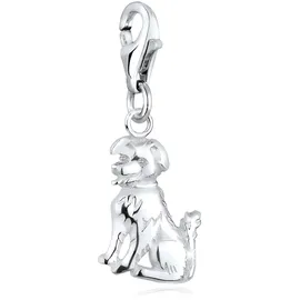 Elli Hund Silber 925
