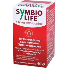 Klinge Pharma Symbiolife Cholesterin Control mit Phytosterinen