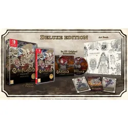 GetsuFumaDen Undying Moon Deluxe Edition - Switch [EU Version]