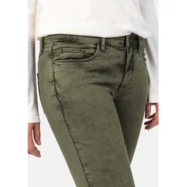 Stooker Florenz Colour autumn Damen 5-Pocket-Jeans Slim Fit Denim/Jeans, Clean wash), konisch lang, - 40W / 32L