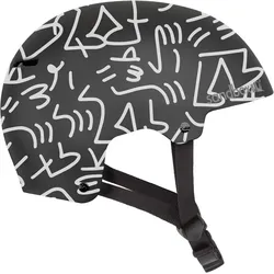 SANDBOX ICON LOW RIDER Helm 2025 lucas beaufort black - S