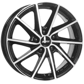 ALUTEC München Singa 6,5 x 16 5 x 105 ET41 Matt Schwarz