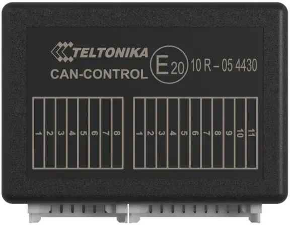 Teltonika CANCONCD0101 CAN-CONTROL Adapter – Fahrzeugfernsteuerung und CAN-Daten