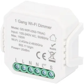 Unitec Dimmer WIFI Dimmer-Einbaumodul