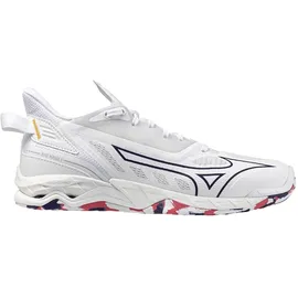 Mizuno Wave Mirage 5 Damen weiß, Größe 38 1⁄2 -