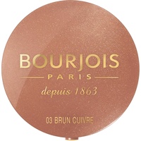 Bourjois Little Round Pot Rouge 2.5 g Farbton 03 Brun Cuivré