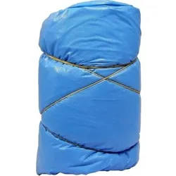 MATRATZEN SCHUTZBEZUG PE-Folie blau 1 St