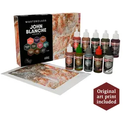 John Blanche Paint Set Volume 1 & 2 - Volume 2