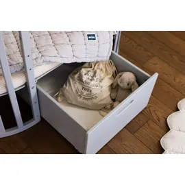 Waldin Schublade für 7in1 Babybett, Kinderbett, KEIN BETT