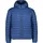 CMP Herren Nylonjacke mit fester Kapuze Steelblue 46
