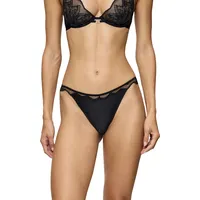 Triumph Crazy Stupid Love Hipster-Höschen Schwarz