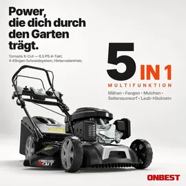 onbest TXC-3653E 6,5 PS