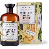 Maca Ginseng-Elixier - 500ml - Premium Kräuterbitter - 35%vol