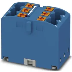 Phoenix Contact Verteilerblock PTFIX 6X2,5 BU