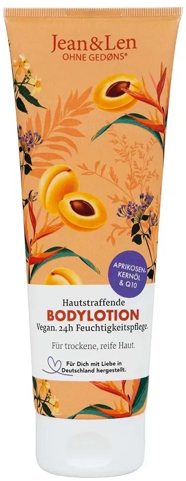 Preisvergleich Produktbild Jean & Len Bodylotion Q10 250 ml