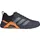 adidas Dropset Control Training Shoes, Aurora Onix/Grey/Lucid orange 44