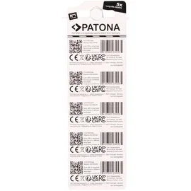 PATONA MN21 23A 55 mAh 10 St.