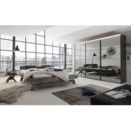 Hasena Factory-Line 180 x 200 cm Grau