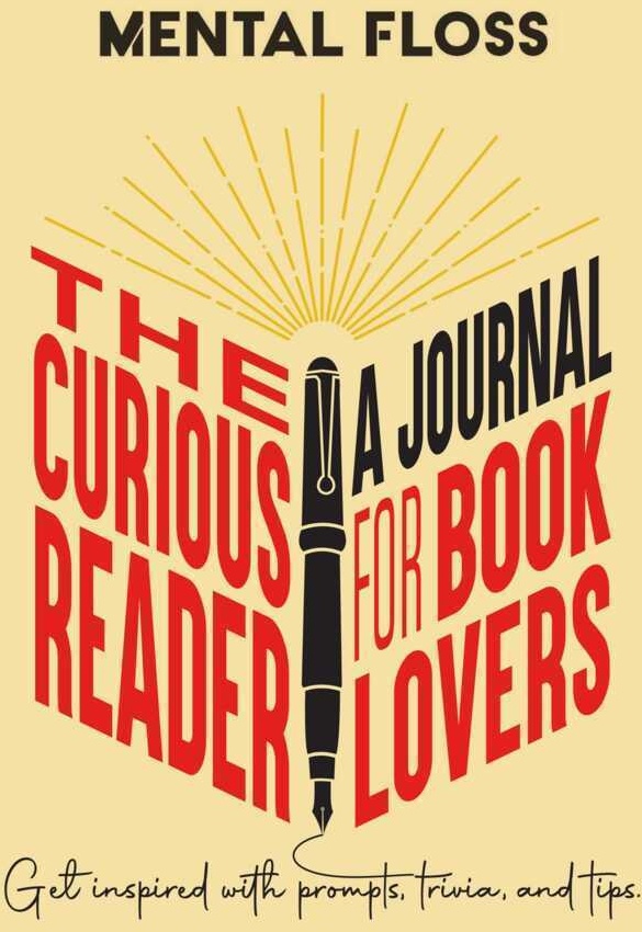 Mental Floss: The Curious Reader Journal For Book Lovers - Erin McCarthy  the team at Mental Floss  Kartoniert (TB)