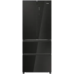 HAIER HFR3718ENGB Kühl-Gefrier-Kombination NoFrost 262l/140l