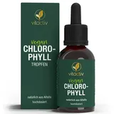 VITACTIV Chlorophyll Tropfen 50 ml