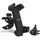 InLine One Click Easy 3 Drive & Ride Set Lüftungsgitterhalter Schwarz