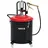 Yato Pneumatische Fettpresse 30 L mit Schlauch und Schmierpistole