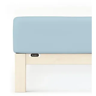 140 x 200 - 160 x 220 cm blue light