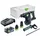 Festool KHC 18 EB-Basic Akku Kombihammer 18 V 2,6 J SDS-Plus + 1x Akku 8,0 Ah + Ladegerät
