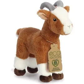 AURORA Eco Nation Ziege 26 cm Braun