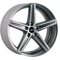 OXIGIN 18 Concave 9,5 x 19 5 x 130 ET44 grau
