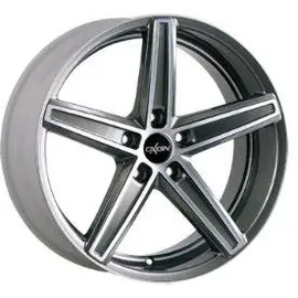 OXIGIN 18 Concave 9,5 x 19 5 x 130 ET44 grau