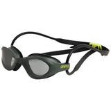 Arena Schwimmbrille 365 GOGGLES grau-grün-schwarz One size