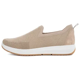 ARA Damen Slipper Osaka Sand/Gold Gr. 42 - 42