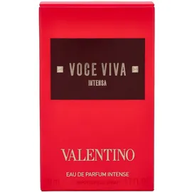 Valentino Voce Viva Intensa Eau de Parfum 50 ml