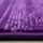Ayyildiz Kurzflorteppich Plus 8000 Violett 80 cm x 300 cm