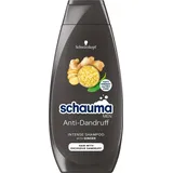 Schwarzkopf Schauma Men Szampon do włosów przeciwłupieżowy intensive, 400 ml