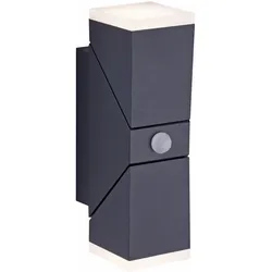 Paul Neuhaus Wand- und Deckenleuchte RYAN - L/B/H ca. 12,30x14,00x22,00