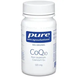 Pure Encapsulations Coq10 120 Mg 30 St