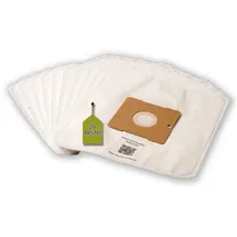 eVendix Staubsaugerbeutel 20 Staubsaugerbeutel kompatibel mit SEVERIN Art.-Nr.: 702799, passend für SEVERIN, 20 St., SEVERIN Art.-Nr.: 702799