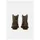 FELMINI Stiefelette Stiefelette Leder | Grau 38