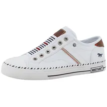 Mustang Magdalena Damen Slip-On Sneaker Weiß 40