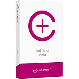 Cerascreen GmbH cerascreen Jod Test