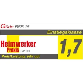 Güde BSB 18-201-30K