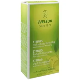 Weleda Citrus Erfrischungsbad 200 ml