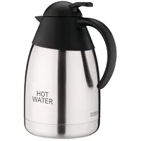 Olympia isoleerkan RVS 1,5L HOT WATER