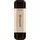 Transcend Jetflash 930C 512GB Dual USB Stick, Gold |USB-A & USB-C |Bis zu 420MB/s|Robustes Metallic-Gehäuse |Ideal für iPhone 15/16/17, iPad, MacBook, PC & Gaming (PS5/Xbox)